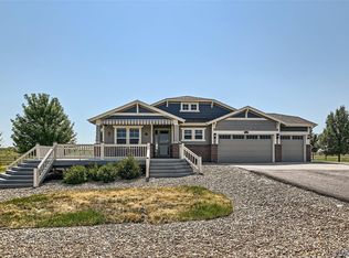 3442 Antelope Ridge Trl, Parker, CO 80138