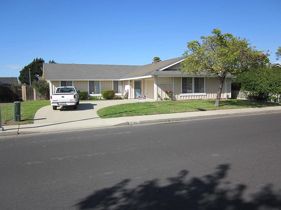 4 Bedroom, 2 Bathroom Home