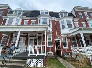 214 W Jackson St #B, York, PA 17401