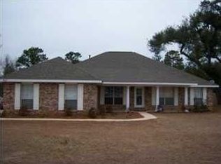 10672 W Lake Rd, Mobile, AL 36695