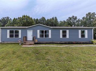 1038 S Wooded Fields Rd, Hardinsburg, IN 47125