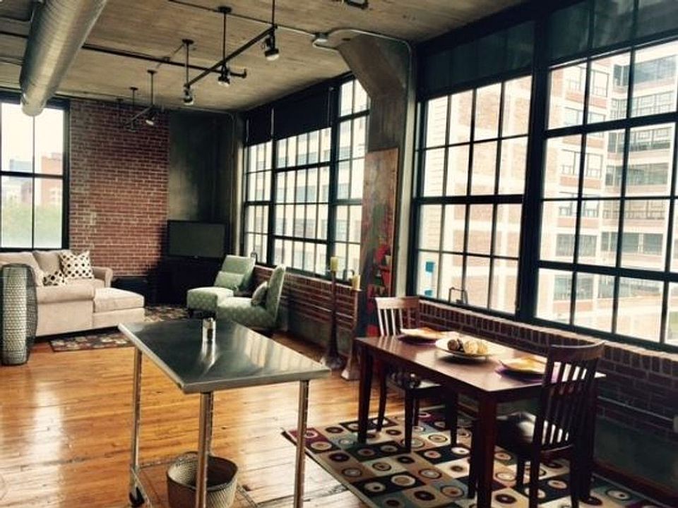 Adler Frame Lofts - 2034 Lucas Ave Saint Louis MO | Zillow