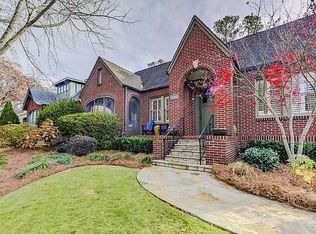 815 Yorkshire Rd NE, Atlanta, GA 30306