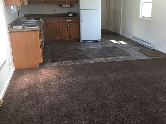New carpet, new appliances, new vinyl