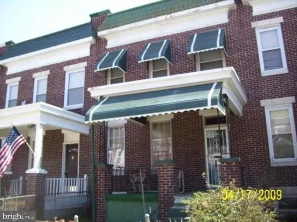 765 N Grantley St, Baltimore, MD 21229