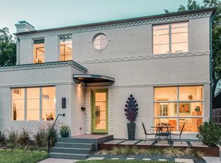 4312 Hyer St, University Park, TX 75205