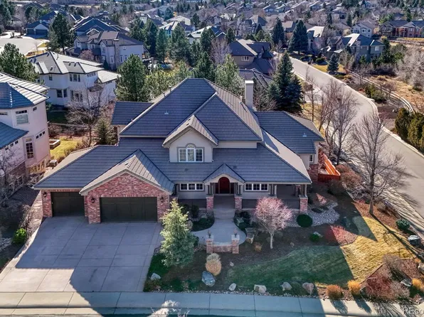 9164 E Lost Hill Trail, Lone Tree, CO 80124