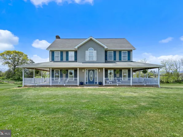 1600 Barbershop Rd, Edinburg, VA 22824