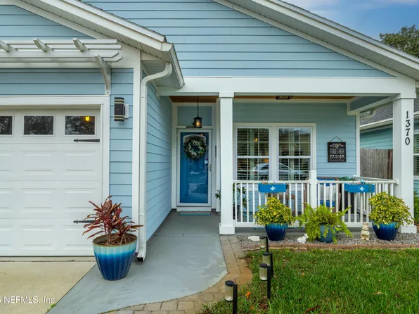 1370 CAMELIA Street, Atlantic Beach, FL 32233