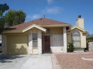 1671 Dennis Babjack Dr, El Paso, TX 79936