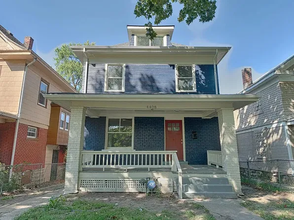 4408 Forest Ave, Kansas City, MO 64110