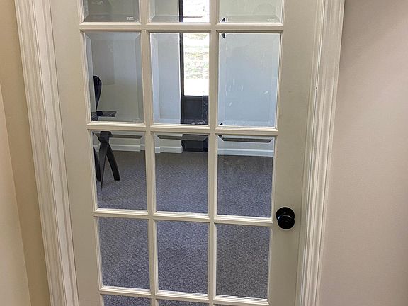 Example office door