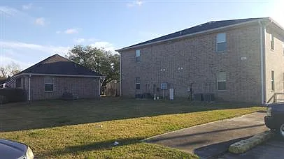 Exterior of 247 Tenney with management office next door