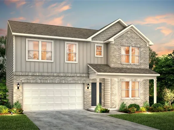 256 Delilah Ct, McDonough, GA 30252