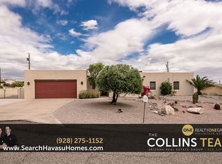3096 Thistle Dr, Lake Havasu City, AZ 86406