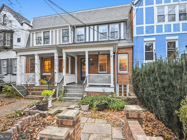 2428 Tunlaw Rd NW, Washington, DC 20007