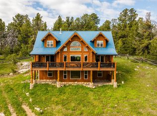 18 High Meadow Rd, Buffalo, WY 82834