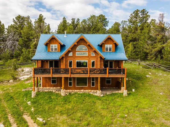18 High Meadow Rd, Buffalo, WY 82834