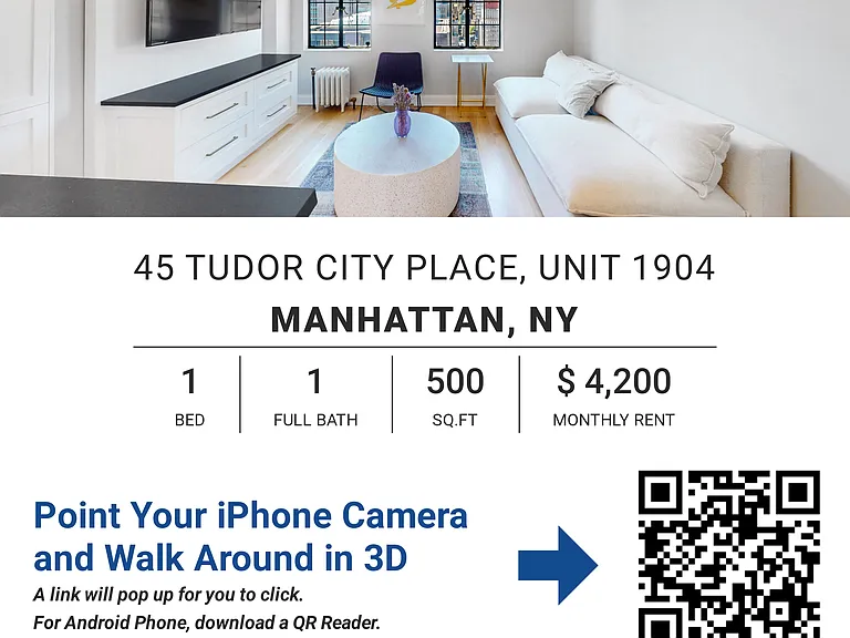 45 Tudor City Pl #1904 — Photo 13