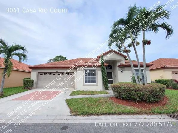3041 Casa Rio Ct, Riviera Beach, FL 33418
