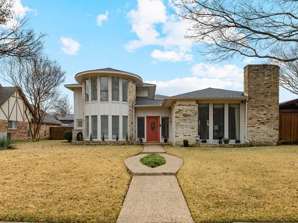 3316 Buckle Ln, Plano, TX 75023