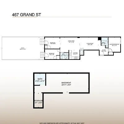 Rented by Doorway NYC, LLC | media 7