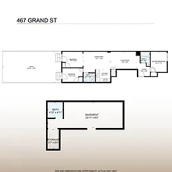 Rented by Doorway NYC, LLC