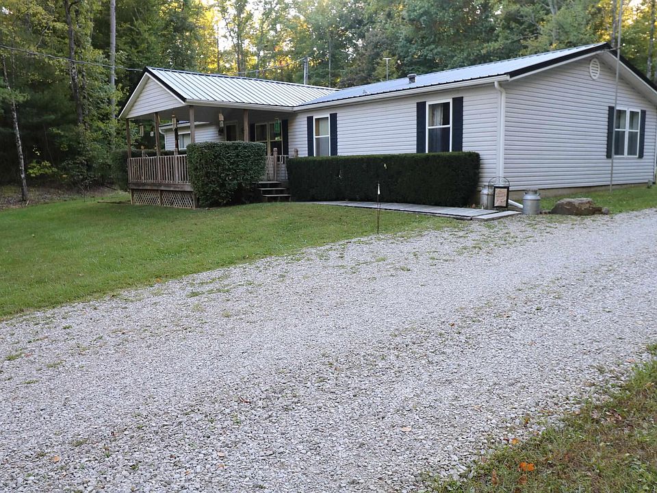 4645 Tamarack Ln, Spencer, IN 47460 Zillow