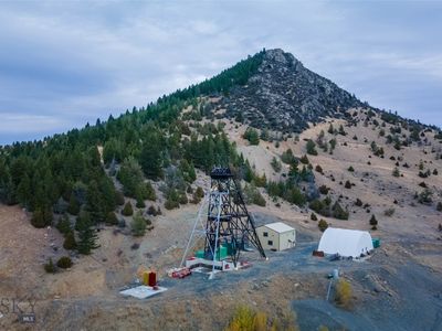Mayflower Mine Rd, Whitehall, MT, 59759