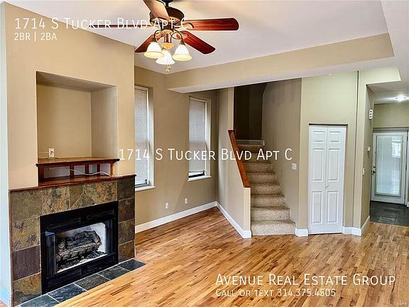 3rd image of 1714 S Tucker Blvd APT C