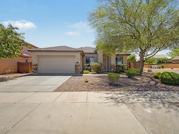 16953 W LIMESTONE Drive, Surprise, AZ 85374