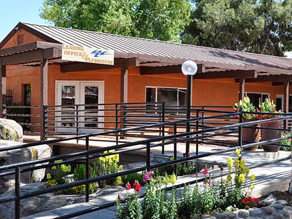 Resourceful Clubhouse