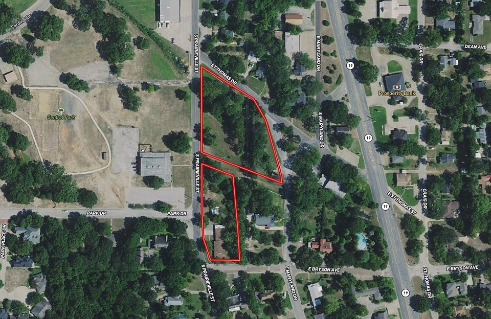 2nd image of LOT 4 S Prairieville St