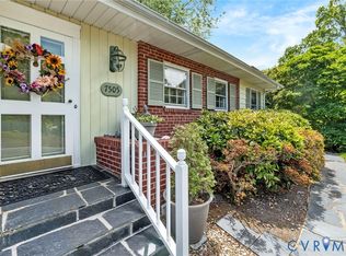 7505 Broadmoor Dr, Henrico, VA 23229