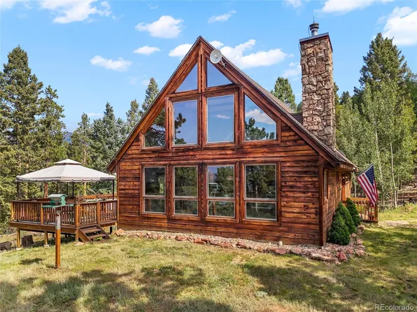 515 Lionsbrooke Lane, Pine, CO 80470