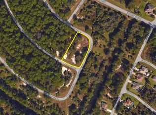 LOT 12&13 Halcomb Ter LOT 12, North Pt, FL 34288