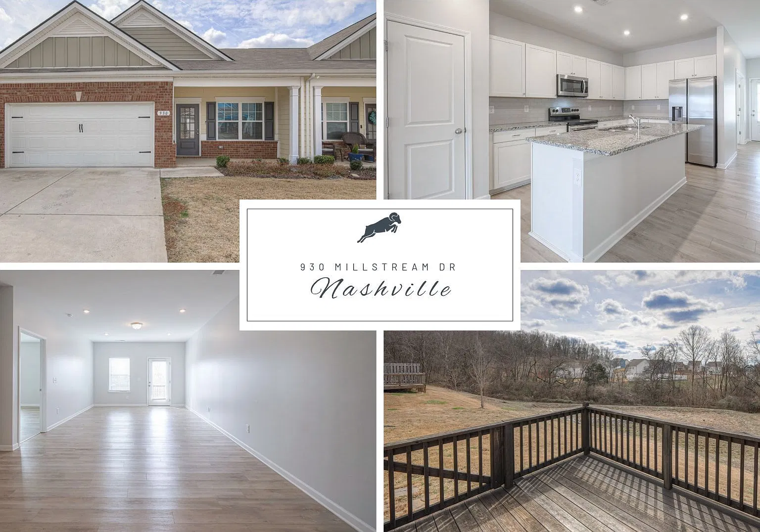 930 Millstream Dr., Nashville, TN 37218 — Photo 1