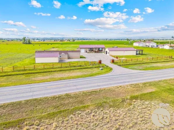 673 Us Highway 312, Huntley, MT 59037