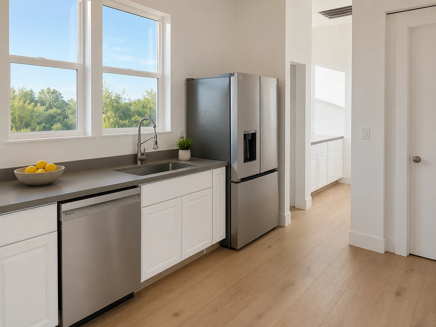 2 bed, 800 sqft, $3,400 — Photo 2