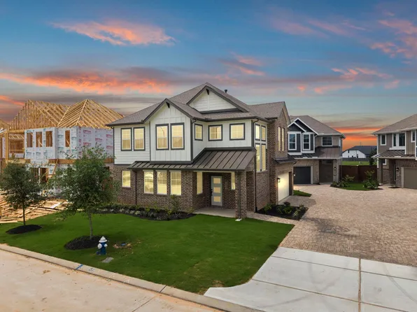 7639 Swooping Swallow Ln, Katy, TX 77493