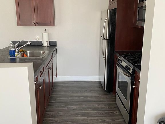 Kitchen 8'-0" x 9'-0"