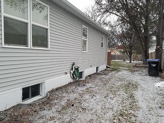 Driveway Side