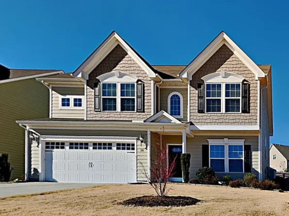 36 Millers Gap Ct, Chapel Hill, NC 27517