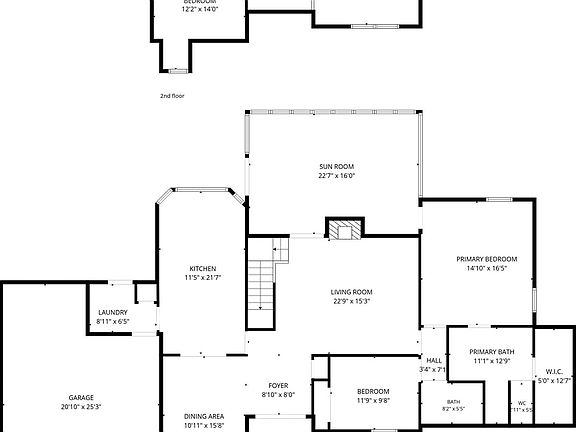 5th image of 3419 Bridlegate Dr