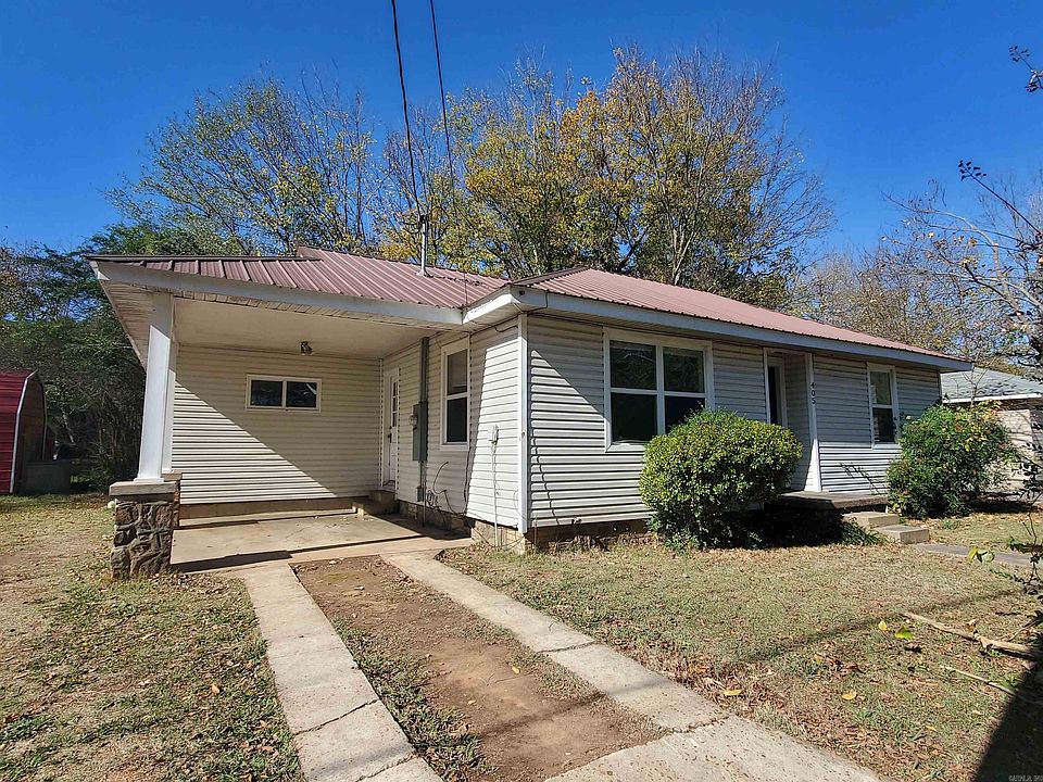 405 N Sowell St, Searcy, AR 72143 | Zillow