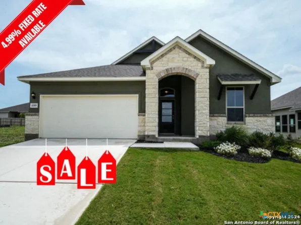 4194 Island Run, Schertz, TX 78108