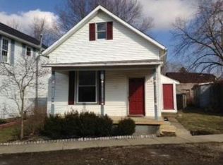144 S Washington St, Utica, OH 43080