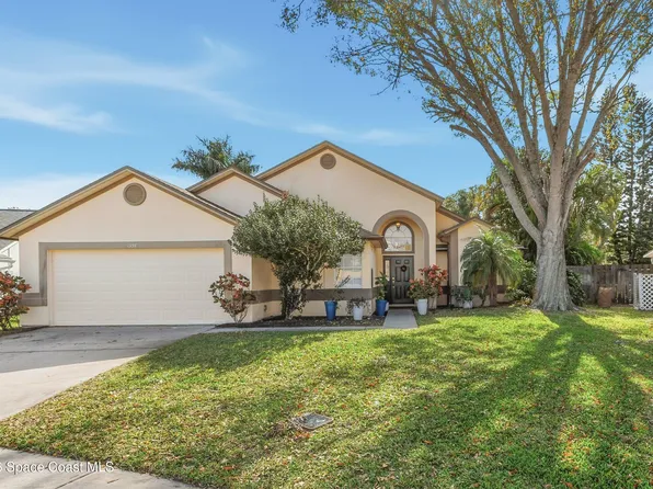 1934 Glen Meadows Cir, Melbourne, FL 32935