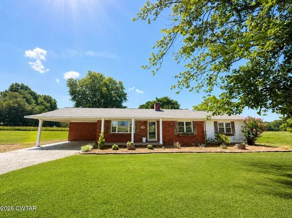 1591 Stokes Rd, Friendship, TN 38034