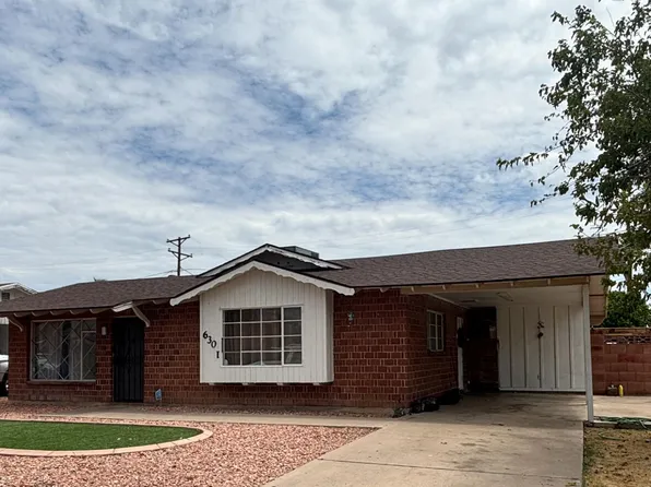 6301 N 37th Avenue, Phoenix, AZ 85019